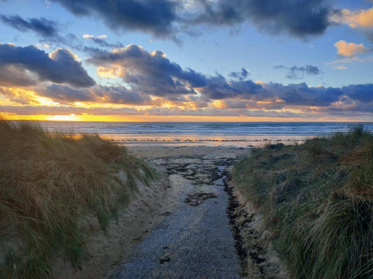 Chez Marie Et Philippe - 1Km De La Plage Les Moitiers-d’Allonne Kültér fotó