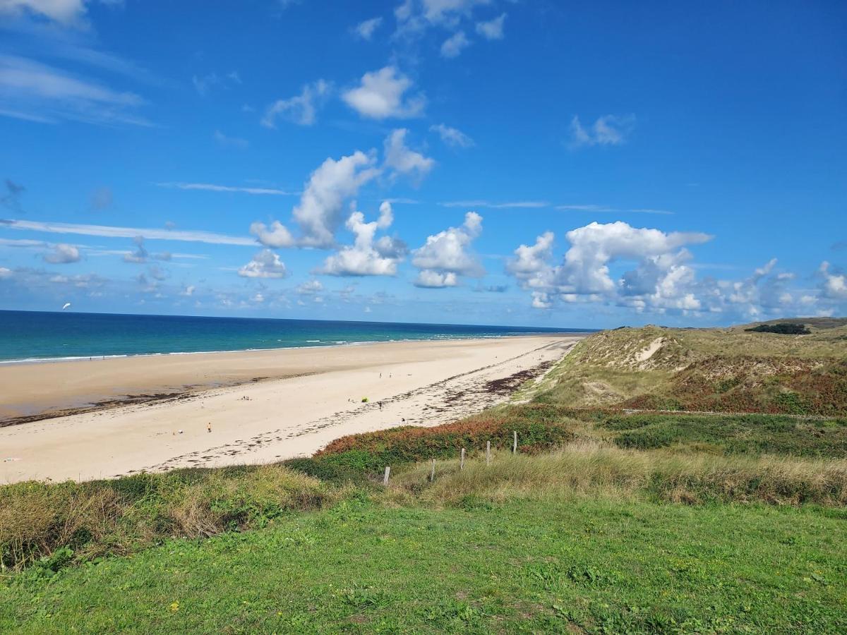 Chez Marie Et Philippe - 1Km De La Plage Les Moitiers-d’Allonne Kültér fotó